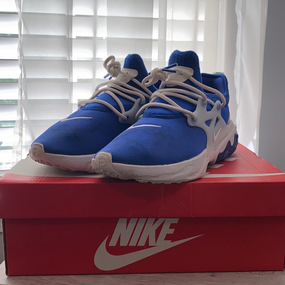 Nike React Presto
